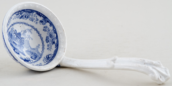 Sauce Ladle c1840